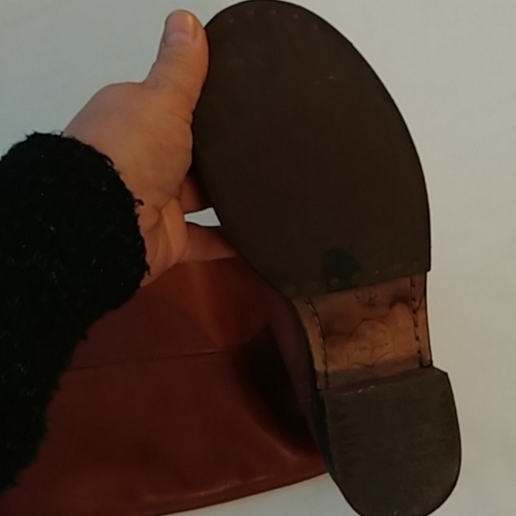 Ash Mid Culf Cowboy Boots - Picture 4 of 5